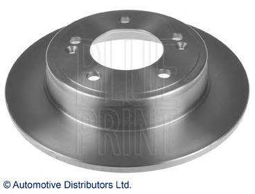 BLUE PRINT adg043176 -  Тормозной диск